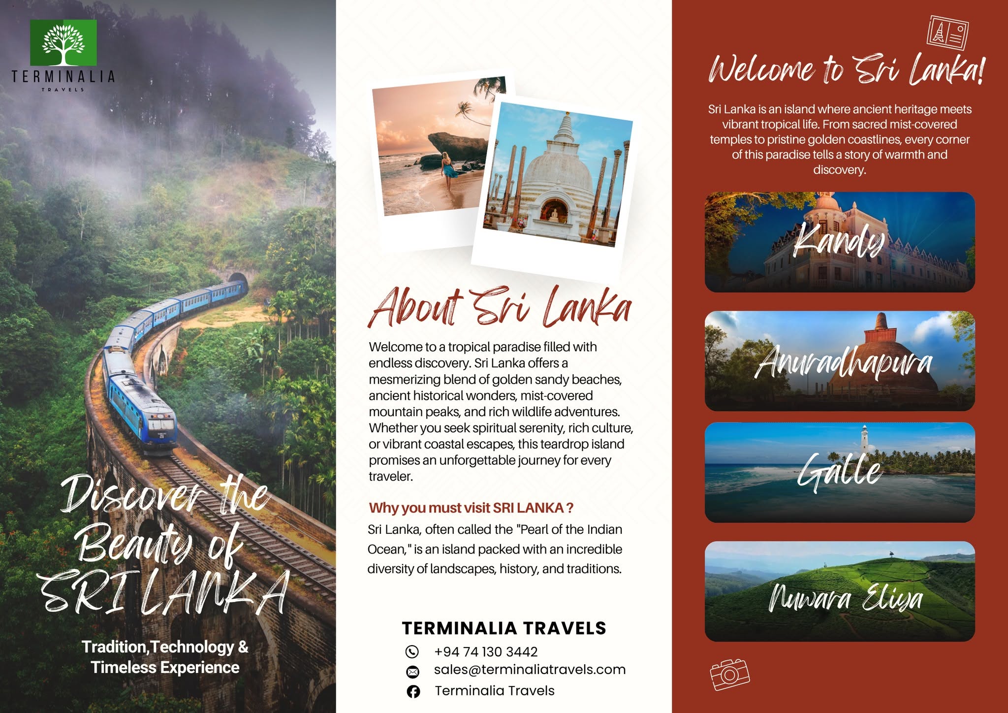 Sri Lanka Tour Package 5